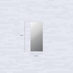 Rectangle Wall Decor – Acrylic Mirror